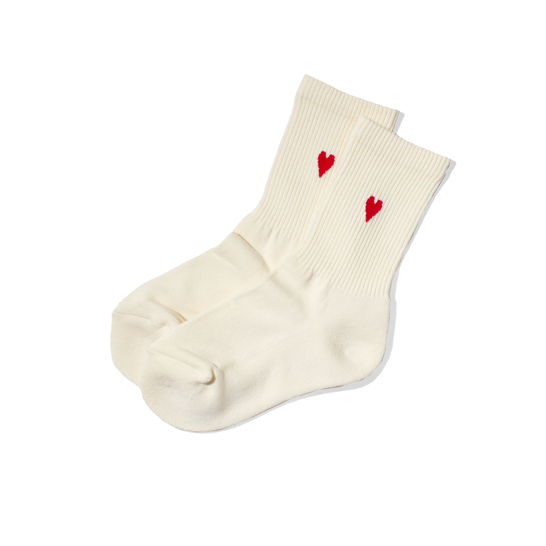 Hansel from Basel Heart Sport Crew in White