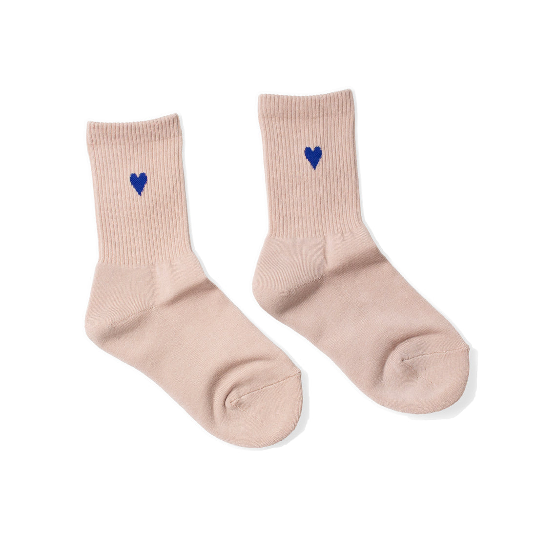 Hansel from Basel Heart Sporty Crew in Cobalt