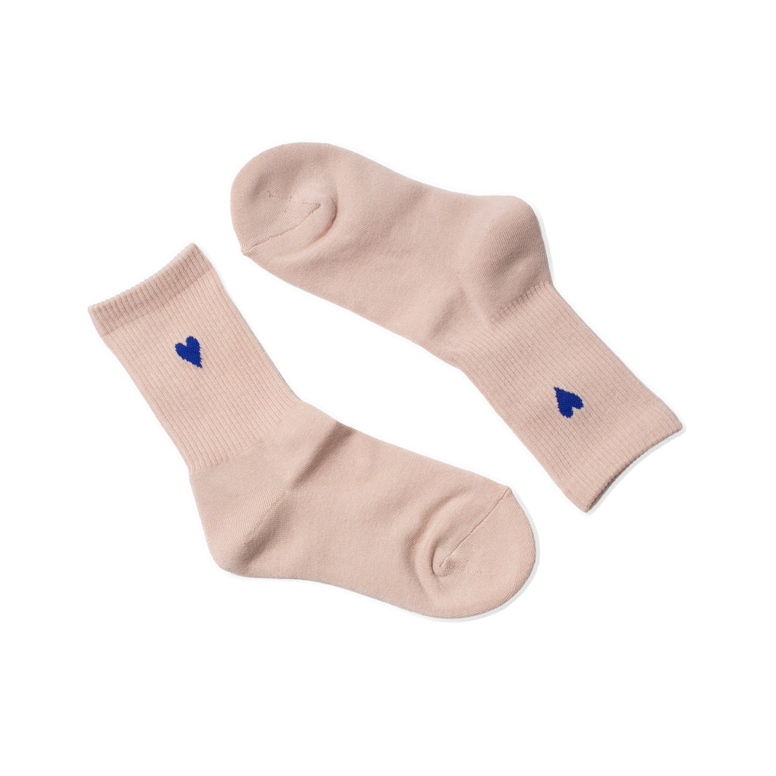 Hansel from Basel Heart Sporty Crew in Cobalt