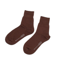 Hansel from Basel Trouser Crew in Espresso