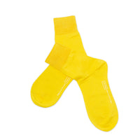 Hansel from Basel Trouser Crew in Lemon