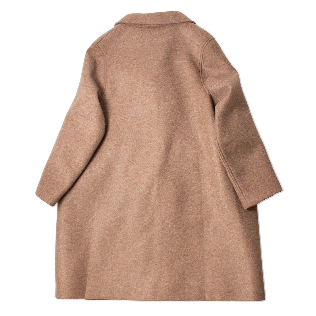 Henrik Vibskov 3D Coat in Camel