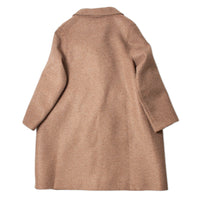 Henrik Vibskov 3D Coat in Camel