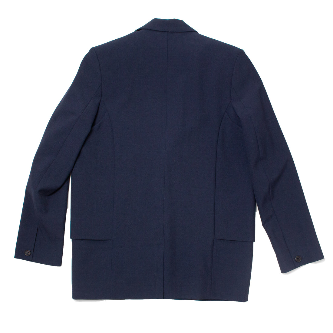 Henrik Vibskov Ants Blazer in Dark Navy