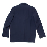Henrik Vibskov Ants Blazer in Dark Navy
