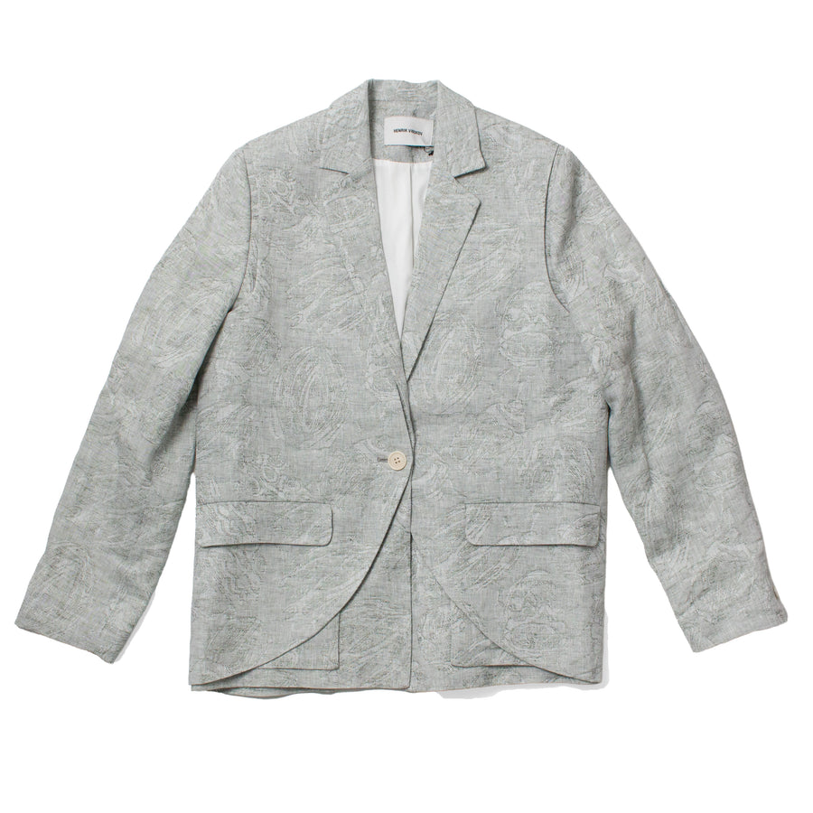 Henrik Vibskov Beetle Blazer in Bike Helmets – JUDITH