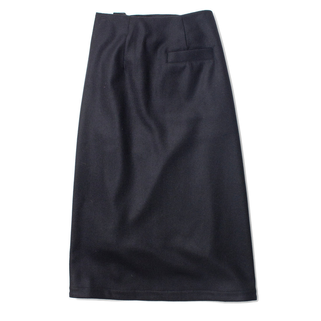 Henrik Vibskov Blanket Skirt in Black