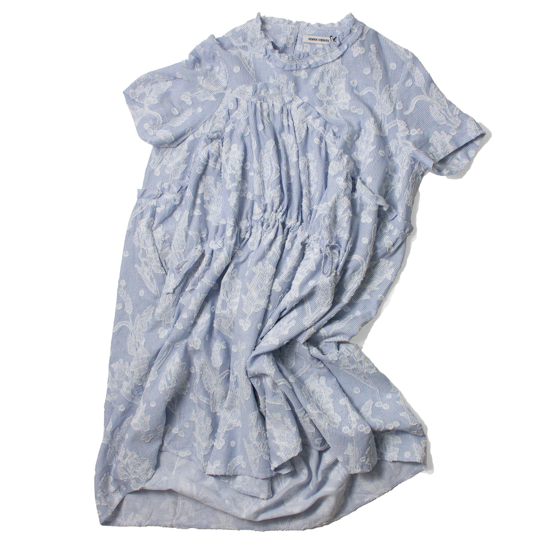 Henrik Vibskov Bon Chalant Dress in Crops