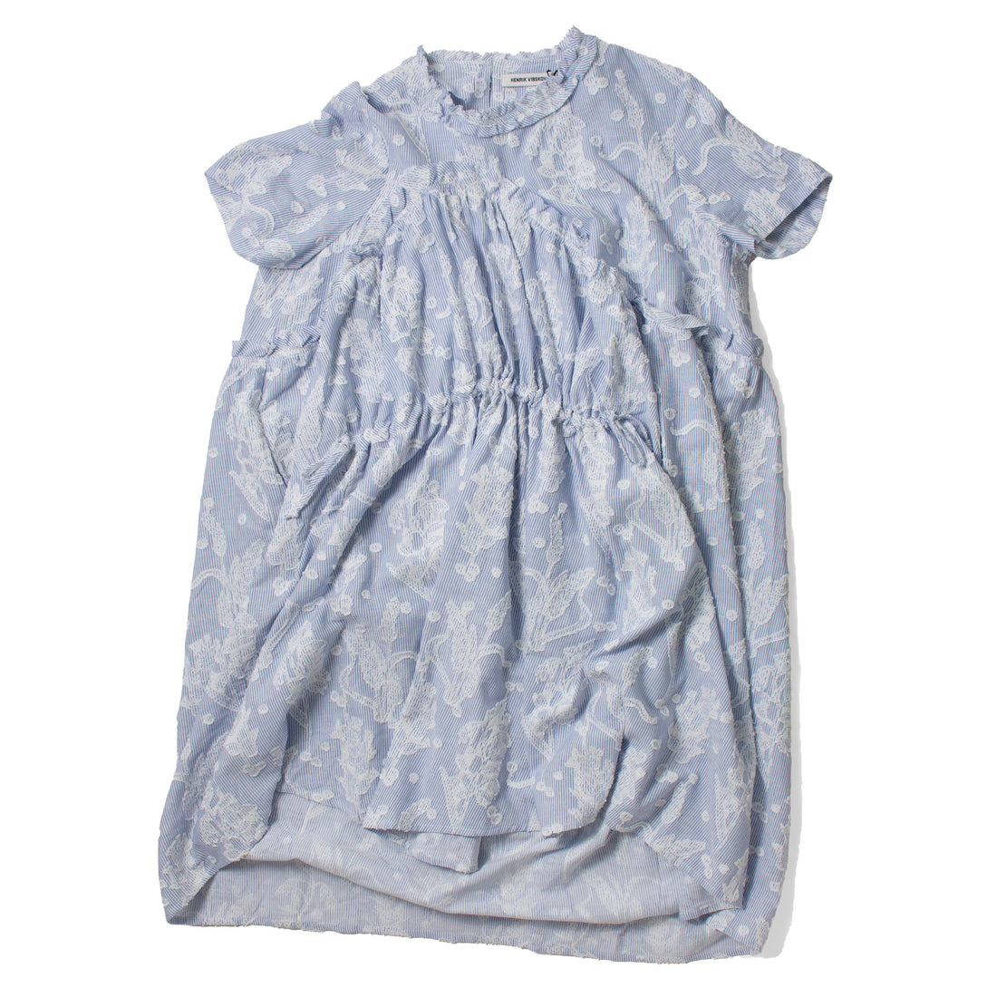 Henrik Vibskov Bon Chalant Dress in Crops