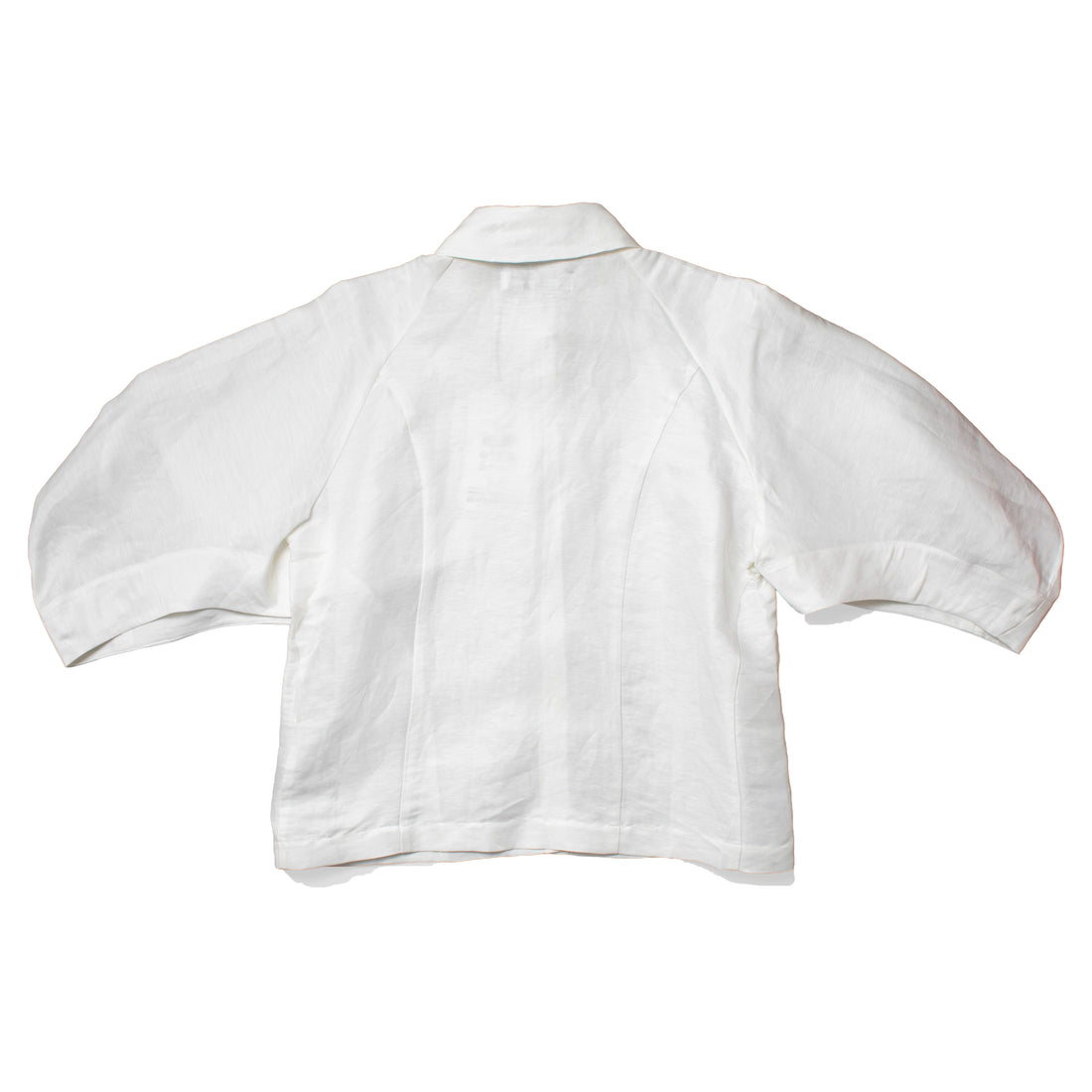 Henrik Vibskov Case Shirt in White