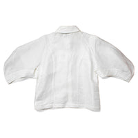 Henrik Vibskov Case Shirt in White