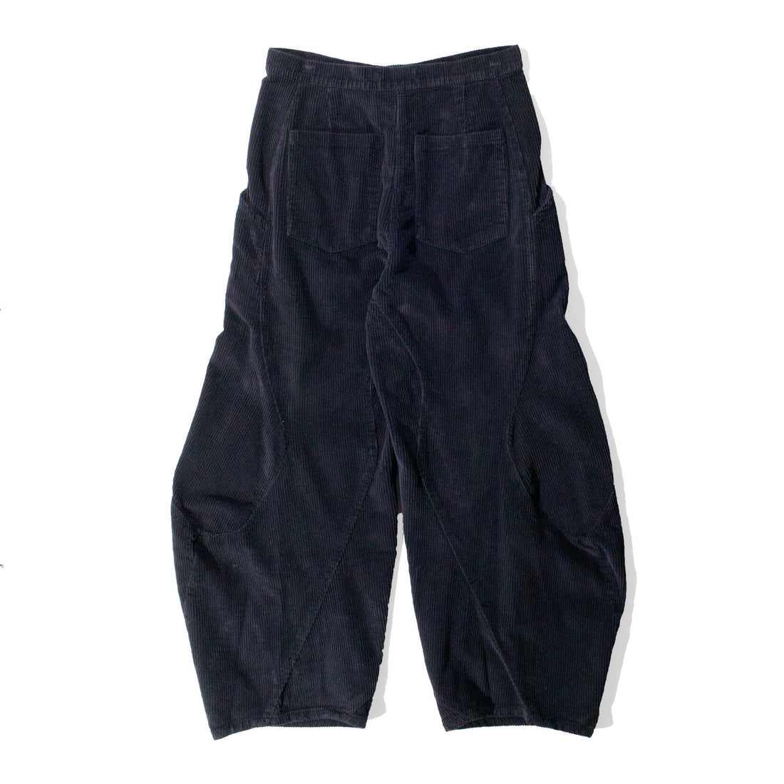 Henrik Vibskov Digi Corduroy Pants in Black