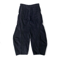 Henrik Vibskov Digi Corduroy Pants in Black