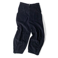 Henrik Vibskov Digi Corduroy Pants in Black
