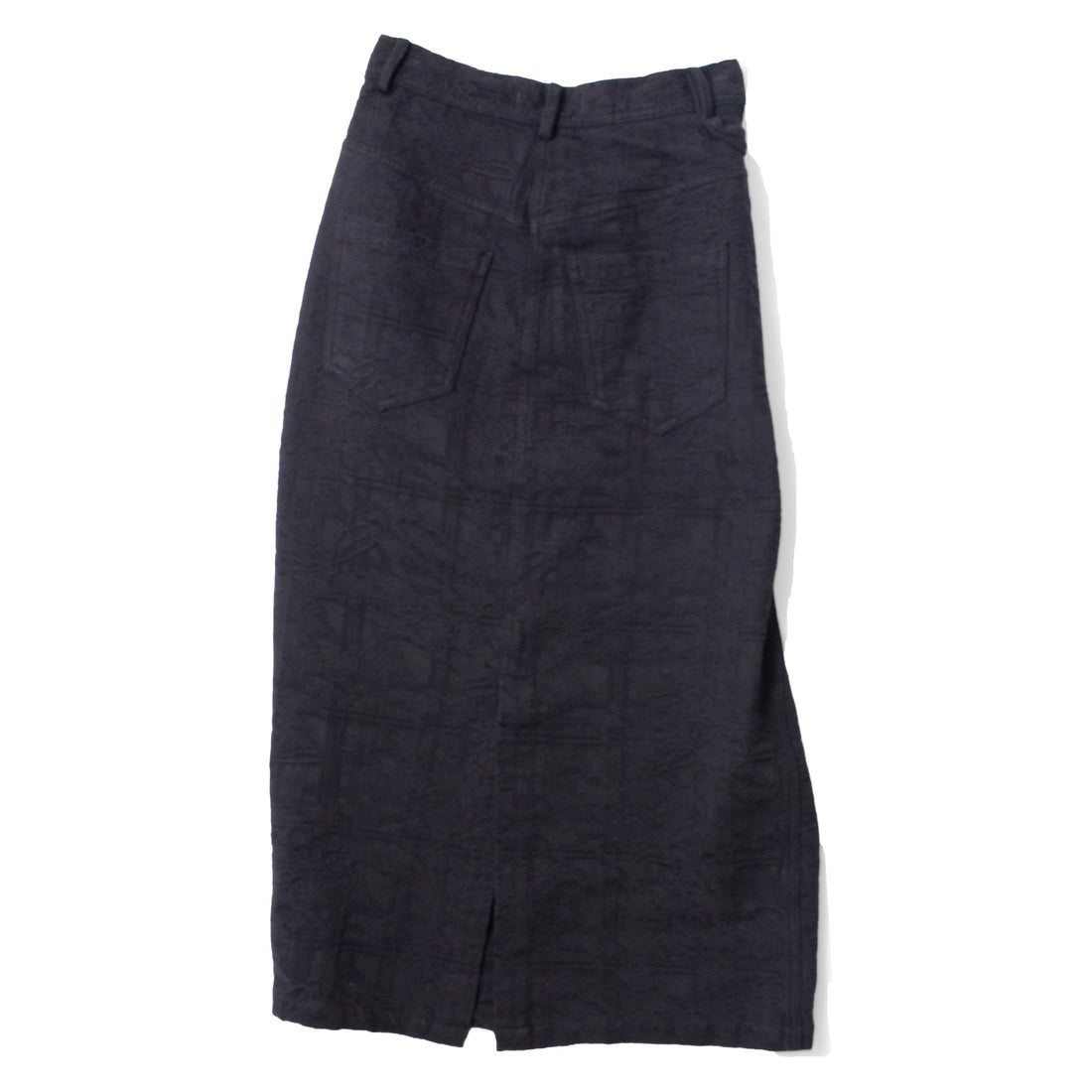 Henrik Vibskov Fly Skirt in Black