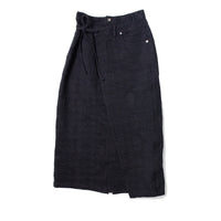 Henrik Vibskov Fly Skirt in Black