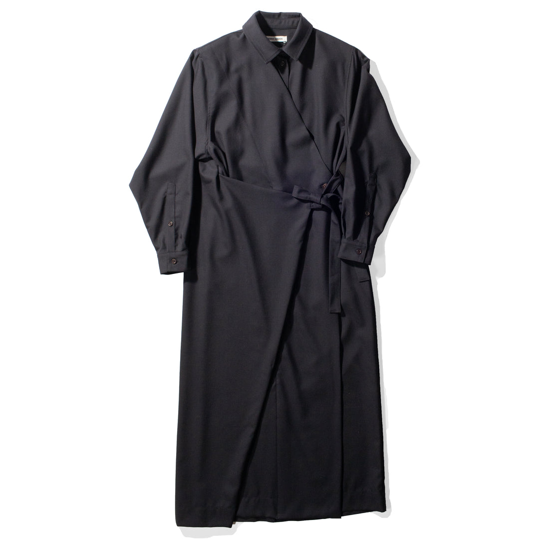 Henrik Vibskov Found Dress in Tropical Navy