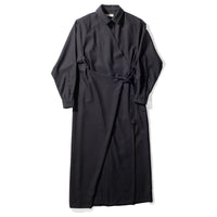 Henrik Vibskov Found Dress in Tropical Navy