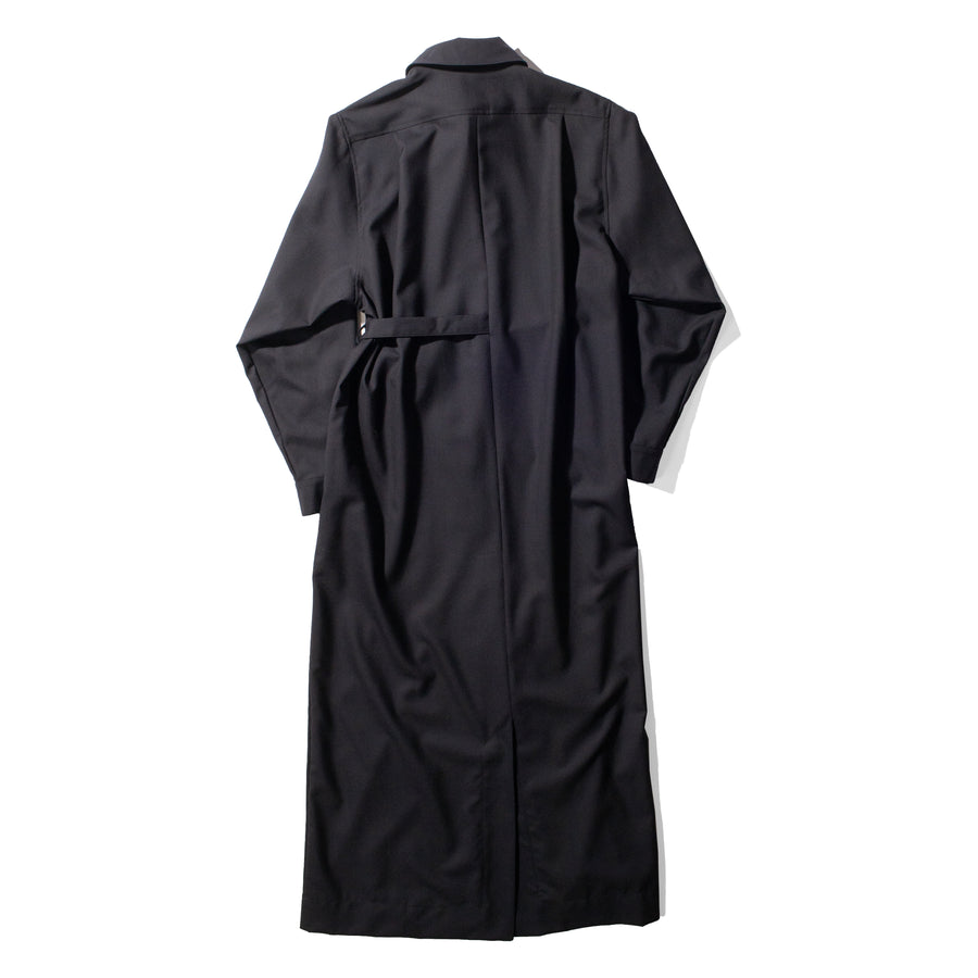 Henrik Vibskov Found Dress in Tropical Navy – JUDITH
