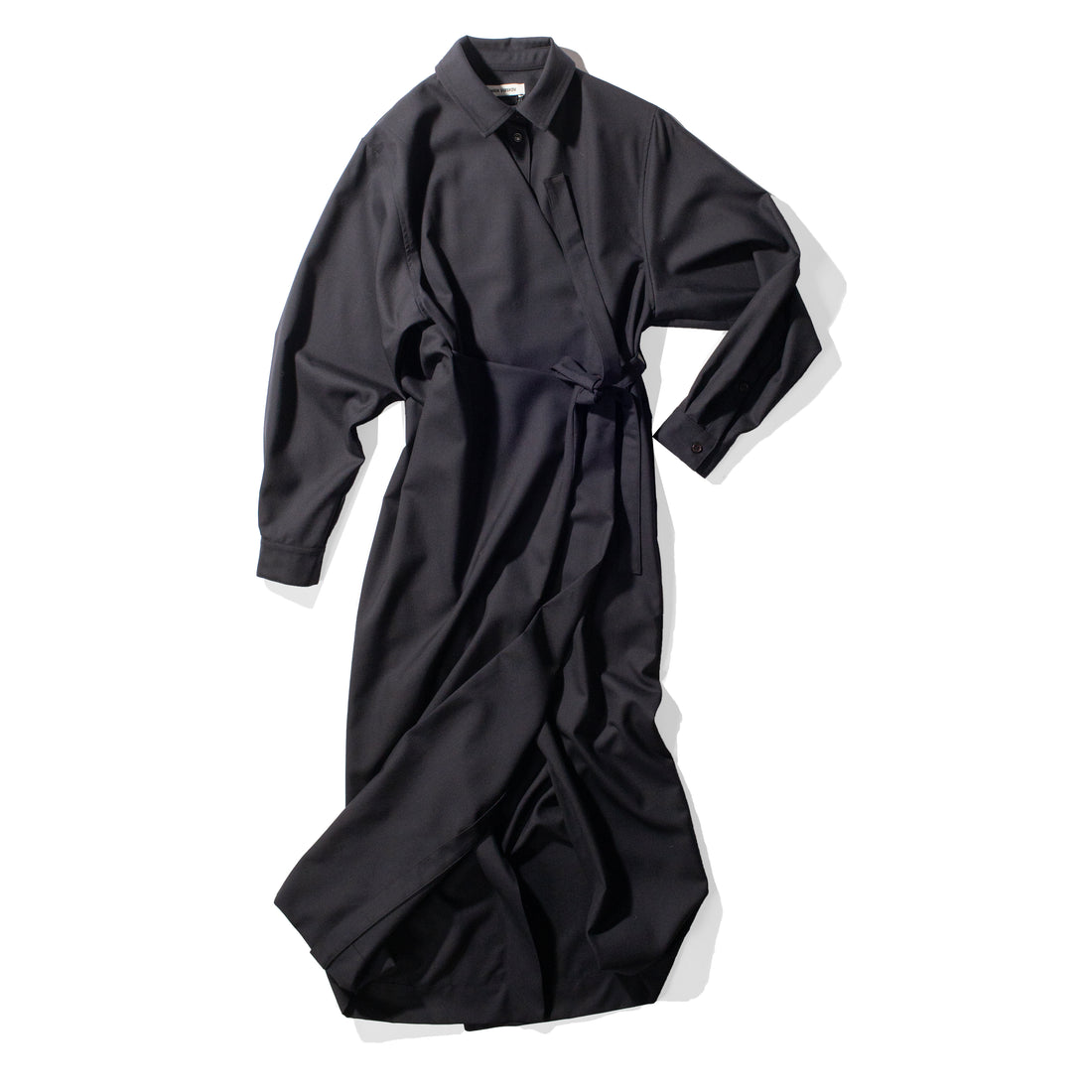 Henrik Vibskov Found Dress in Tropical Navy