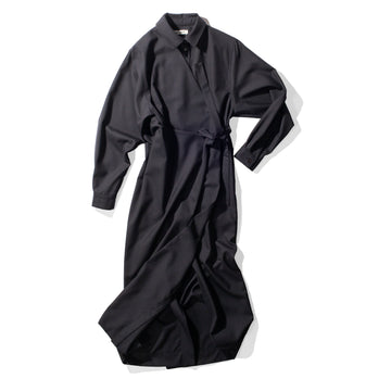 Henrik Vibskov Found Dress in Tropical Navy