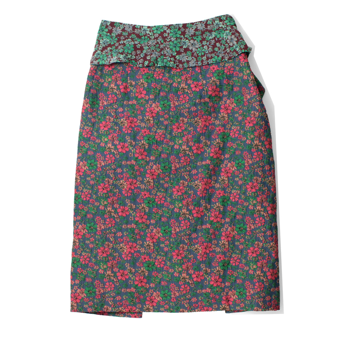 Henrik Vibskov Leek Skirt in Floral Affairs