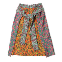 Henrik Vibskov Leek Skirt in Floral Affairs