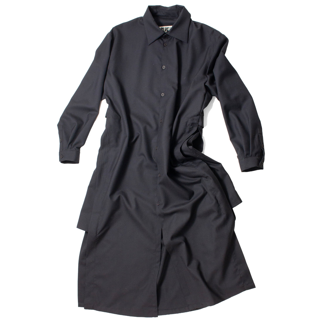 Henrik Vibskov Love You Dress in Black