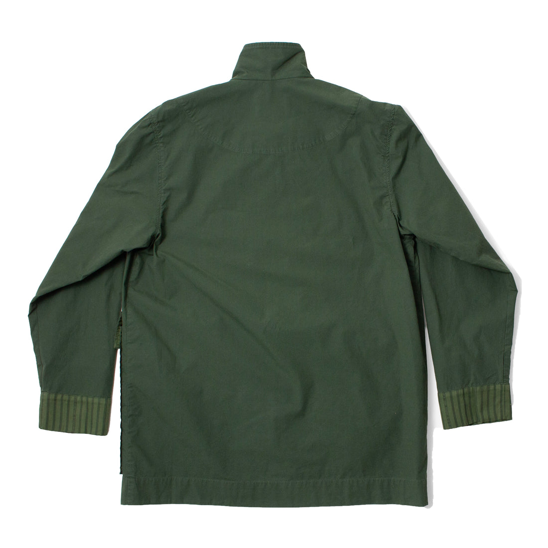 Henrik Vibskov Mid-Air Jacket in Garden Green