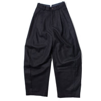 Henrik Vibskov One Pants in Black