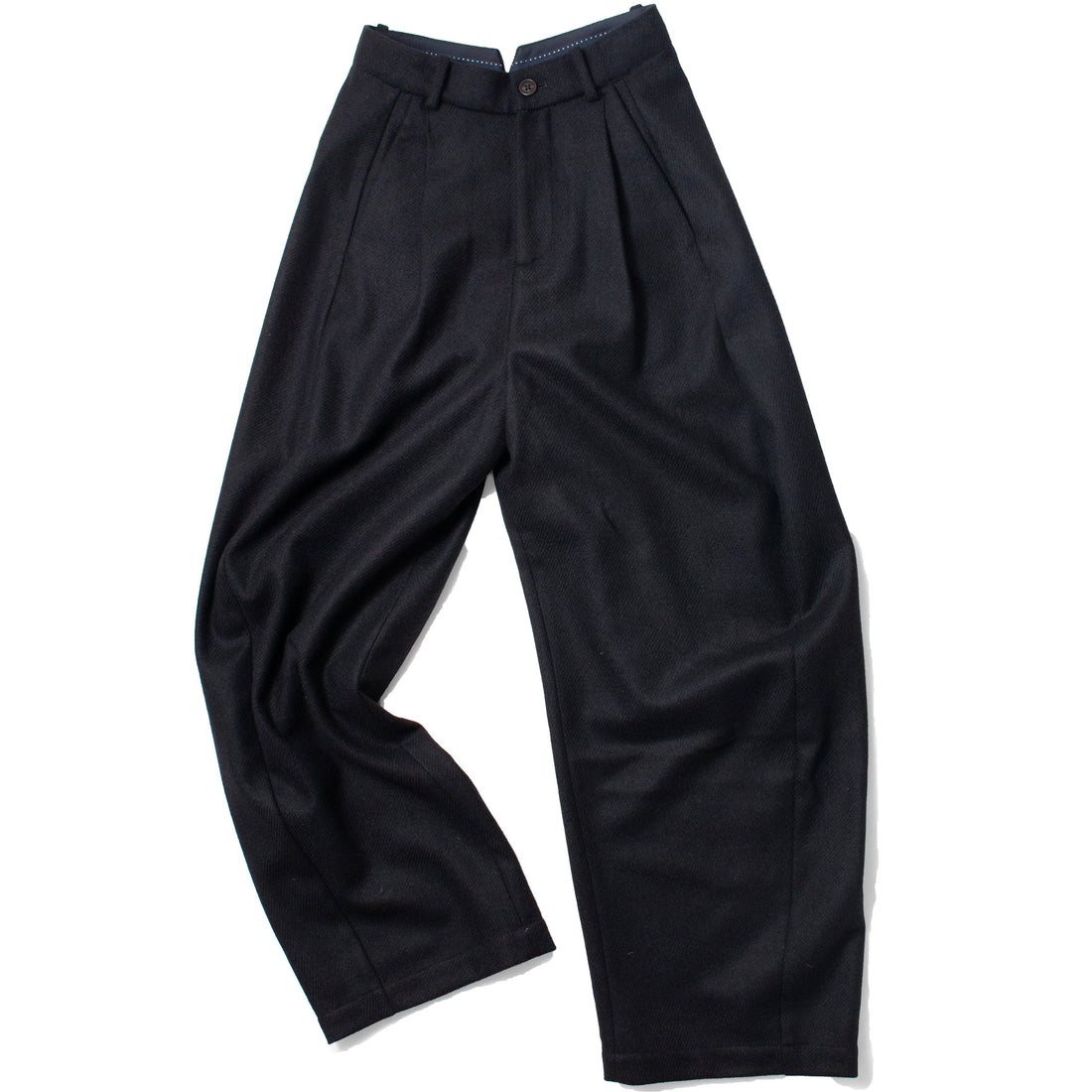 Henrik Vibskov One Pants in Black