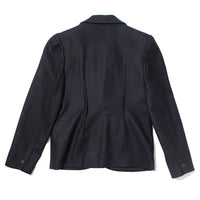 Henrik Vibskov Press Blazer in Black