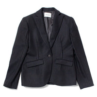 Henrik Vibskov Press Blazer in Black