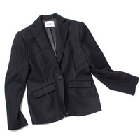 Henrik Vibskov Press Blazer in Black