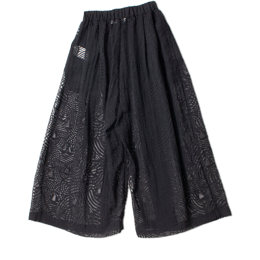 Henrik Vibskov Tommy Pants in Dark Stormy Sea