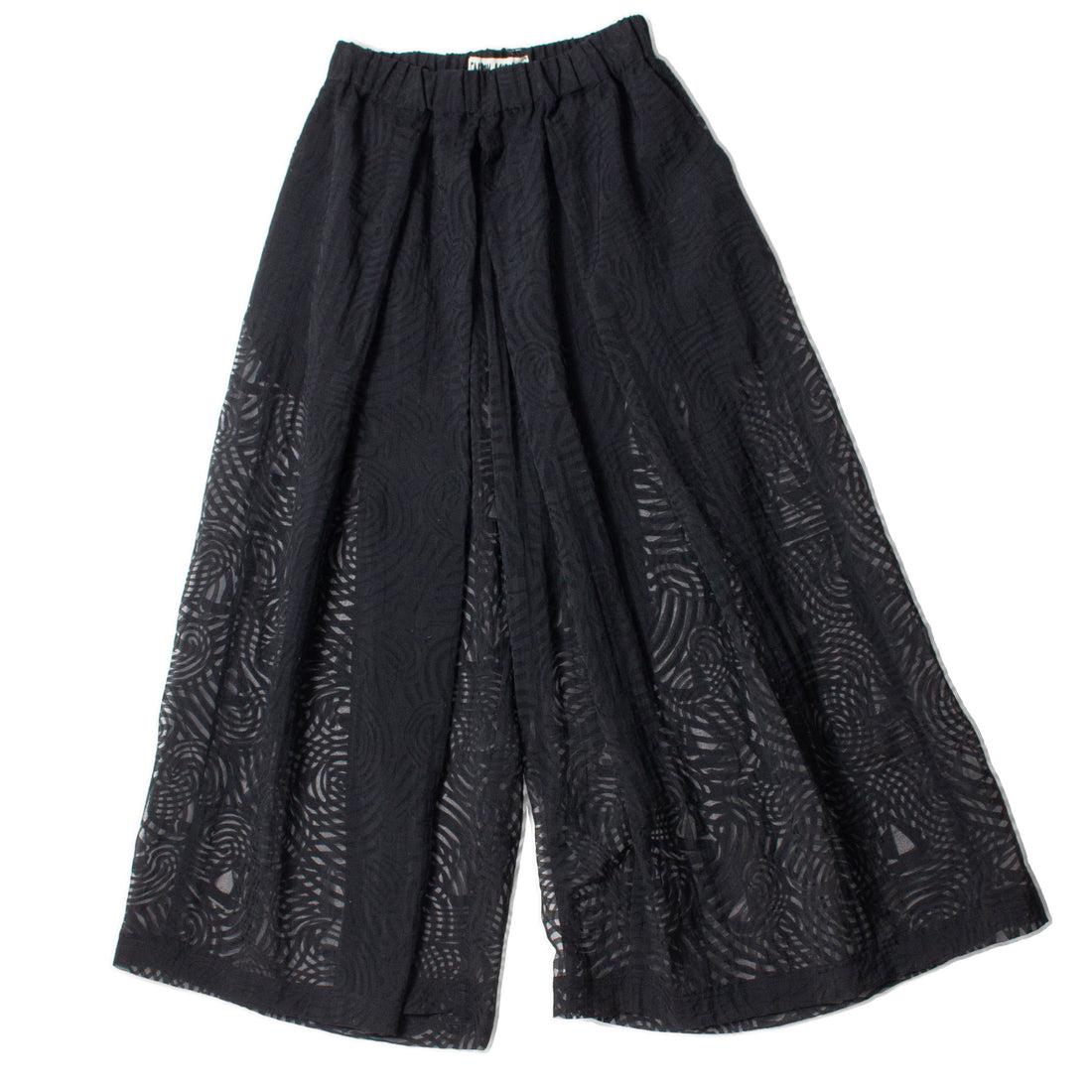 Henrik Vibskov Tommy Pants in Dark Stormy Sea