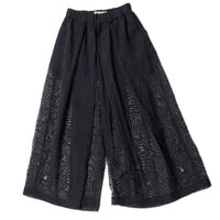 Henrik Vibskov Tommy Pants in Dark Stormy Sea
