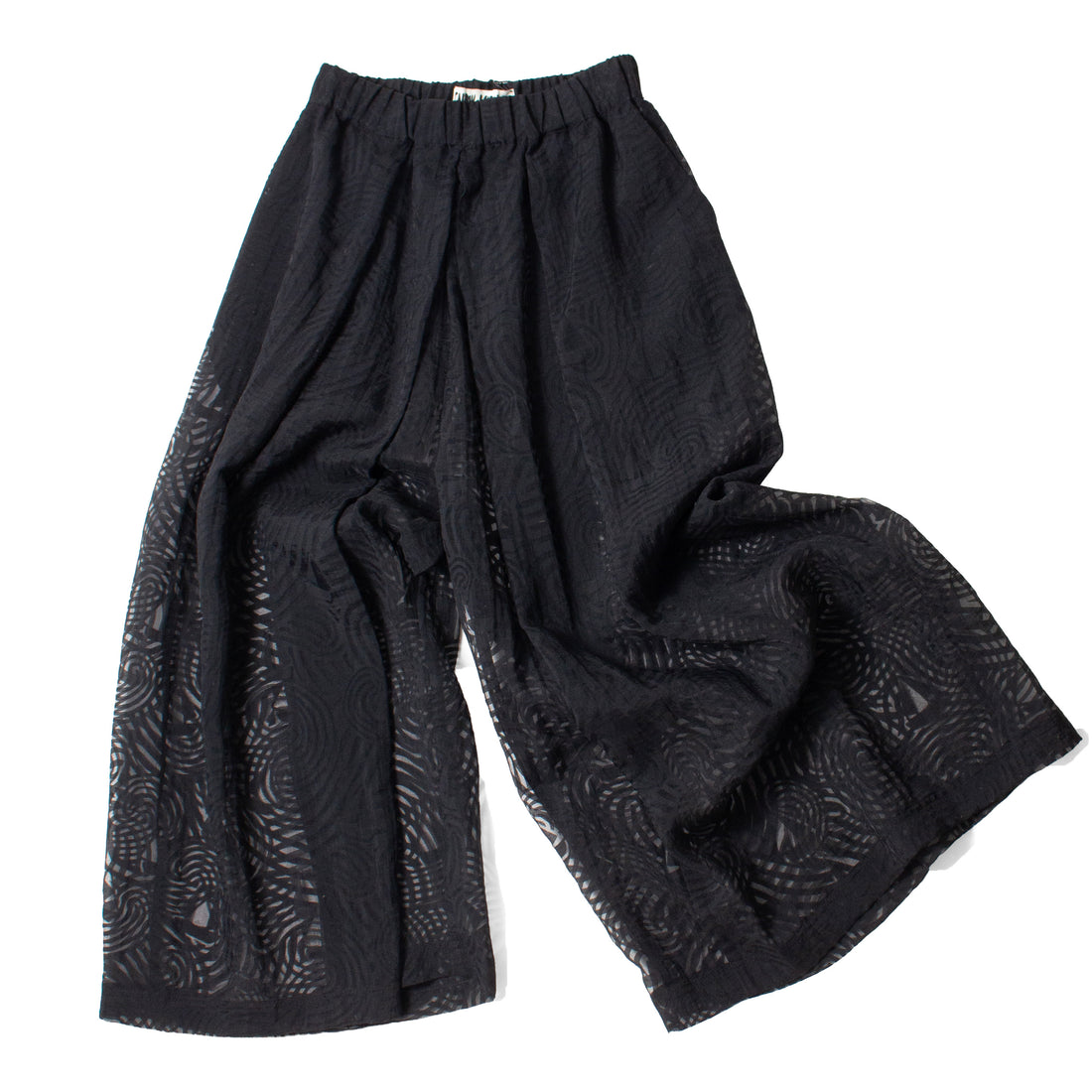 Henrik Vibskov Tommy Pants in Dark Stormy Sea