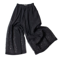 Henrik Vibskov Tommy Pants in Dark Stormy Sea
