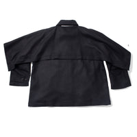 Henrik Vibskov Uncut Jacket in Black