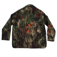 Henrik Vibskov Wheel Jacket in Gobelin Swamp