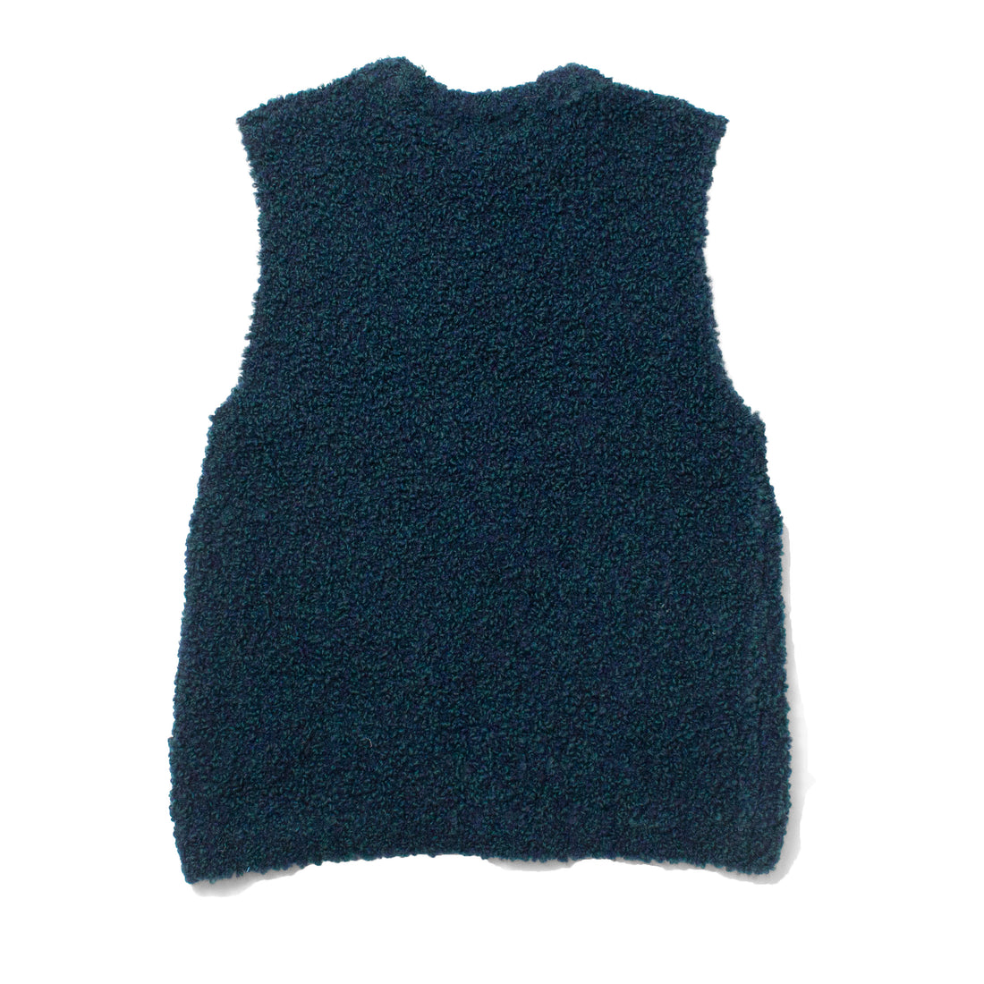 Henrik Vibskov Amphi Vest in Dark