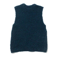 Henrik Vibskov Amphi Vest in Dark