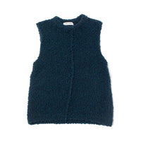 Henrik Vibskov Amphi Vest in Dark