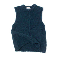 Henrik Vibskov Amphi Vest in Dark