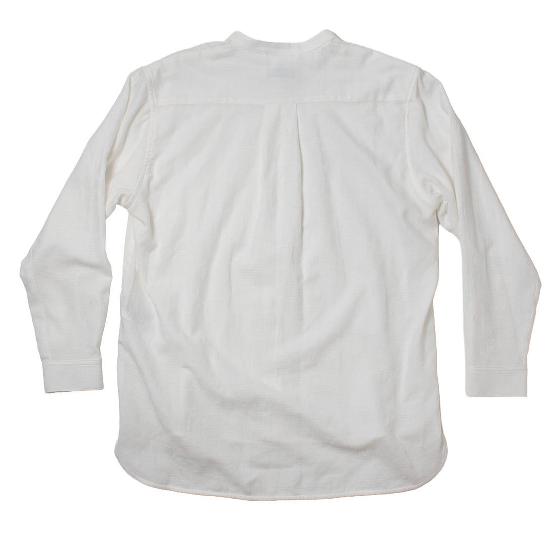 Henrik Vibskov Big Toad Shirt in Ecru
