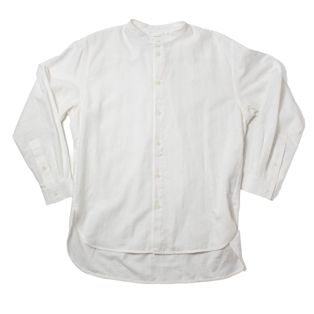 Henrik Vibskov Big Toad Shirt in Ecru