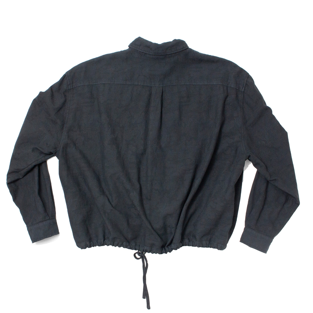 Henrik Vibskov Double Ki Shirt in Black