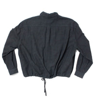 Henrik Vibskov Double Ki Shirt in Black