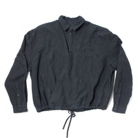 Henrik Vibskov Double Ki Shirt in Black